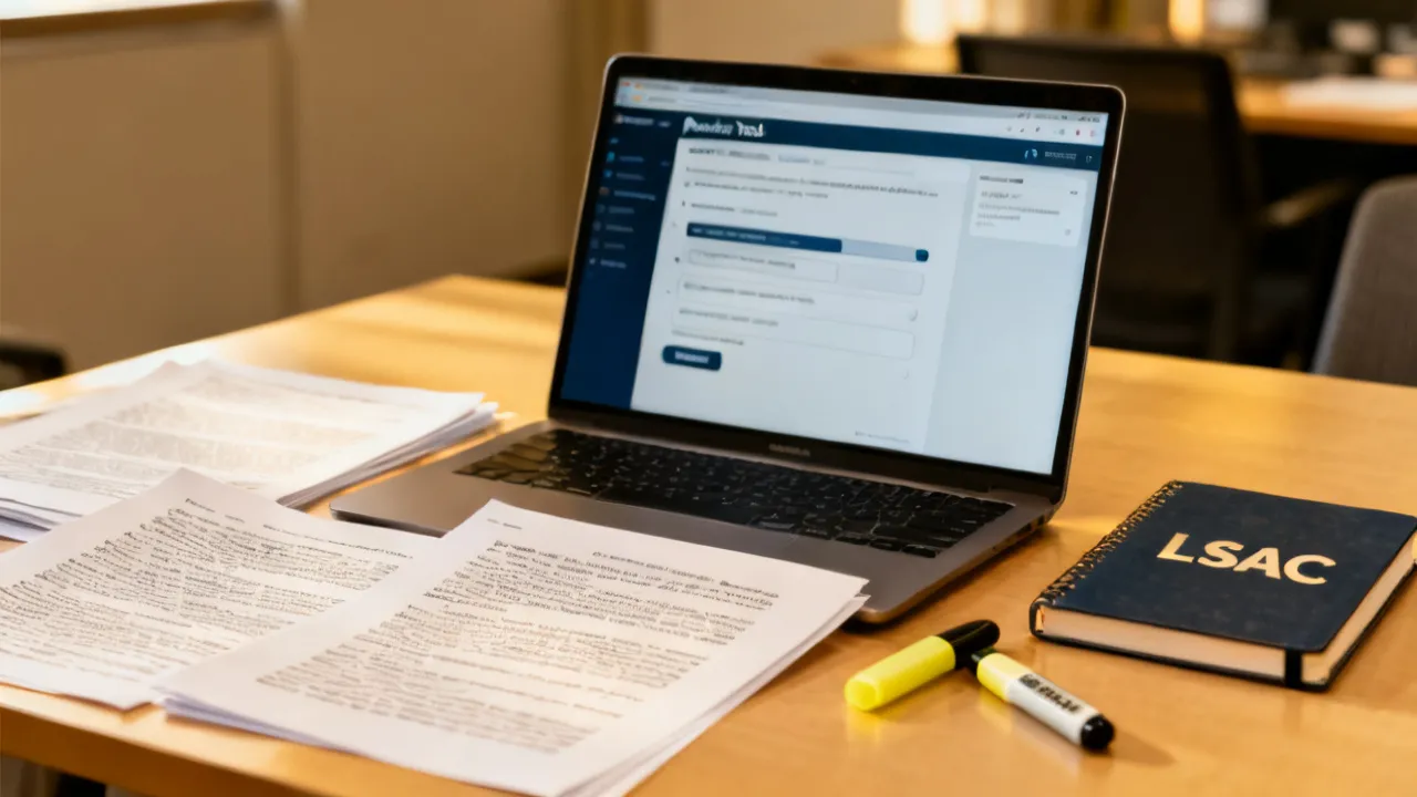 Navigating LSAT Preparation Through LSAC Resources