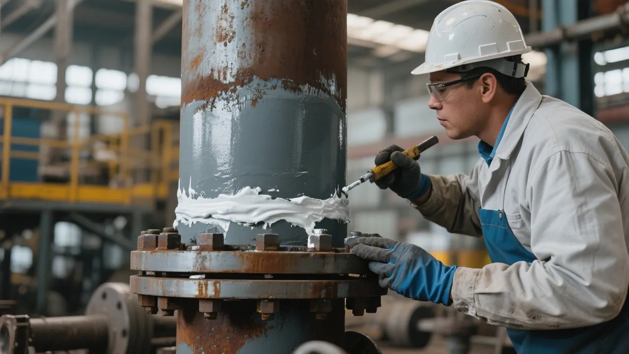 Understanding Corrosion Inhibitive Sealants