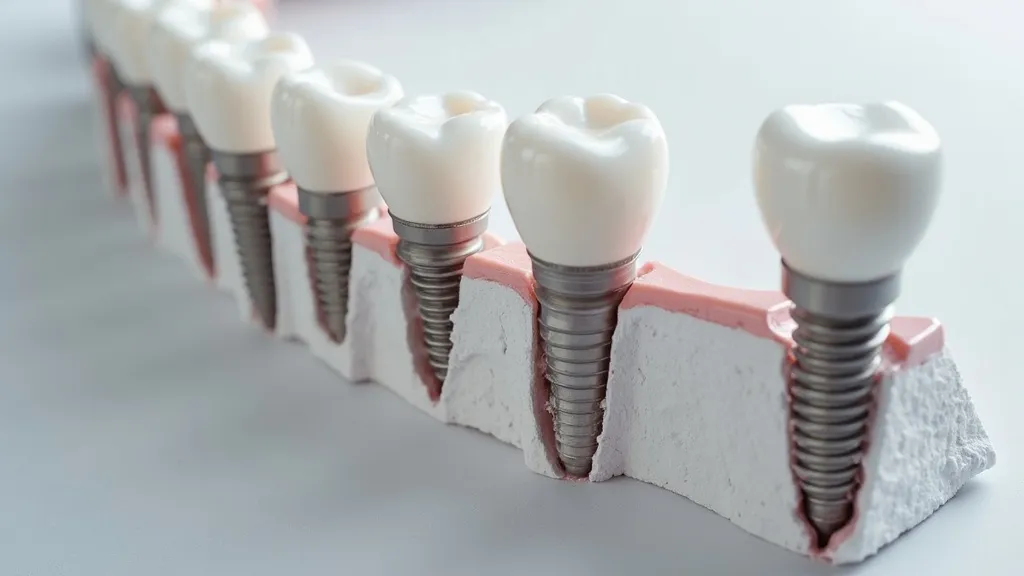 Affordable Dental Implants Nearby