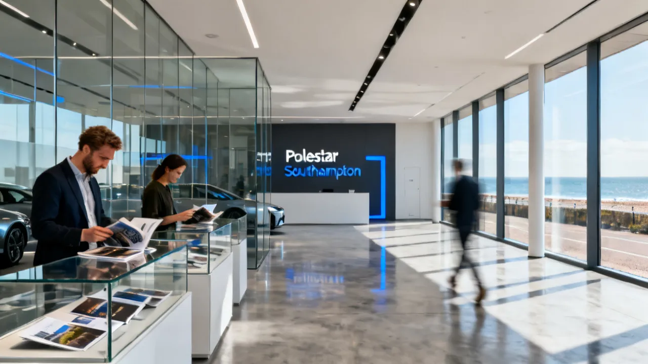 Polestar Southampton Guide for Smart EV Car Buying