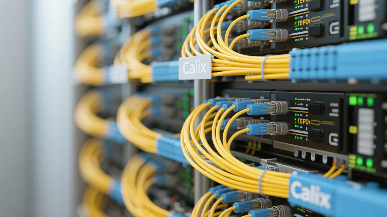 Understanding Calix GPON Technology