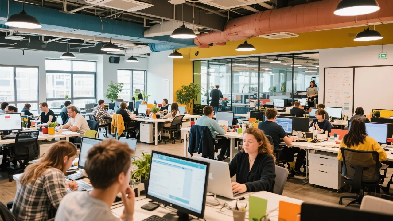 Navigating Livic Coworking Spaces