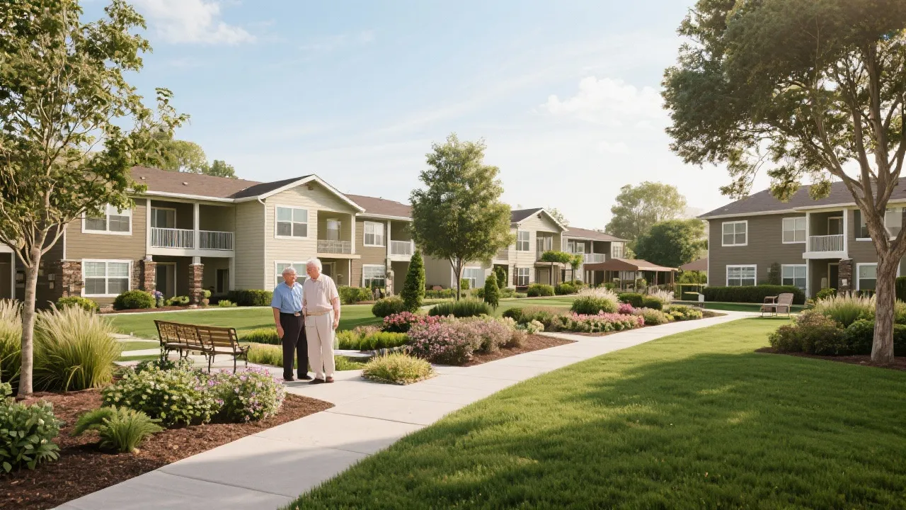Affordable Senior Living Options Nearby