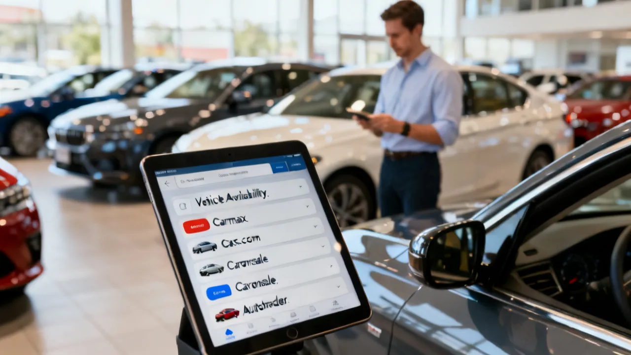 Understanding Vehicle Availability for Smart Car Buying