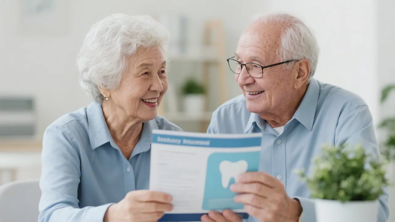 Top Dental Insurance for Seniors