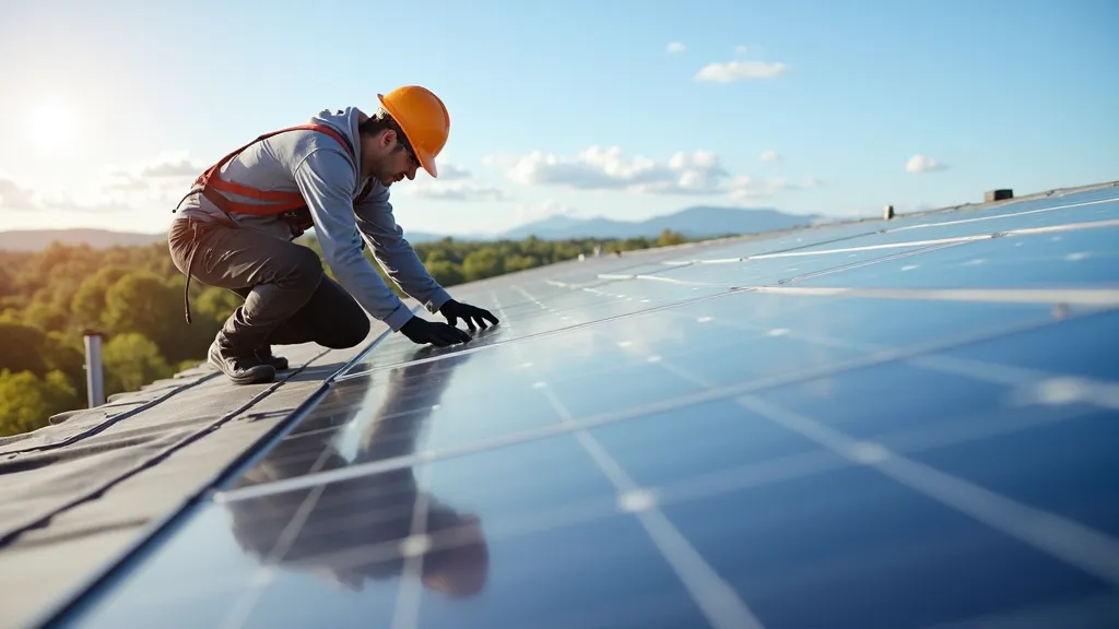 Solar Panel Installation Opportunities