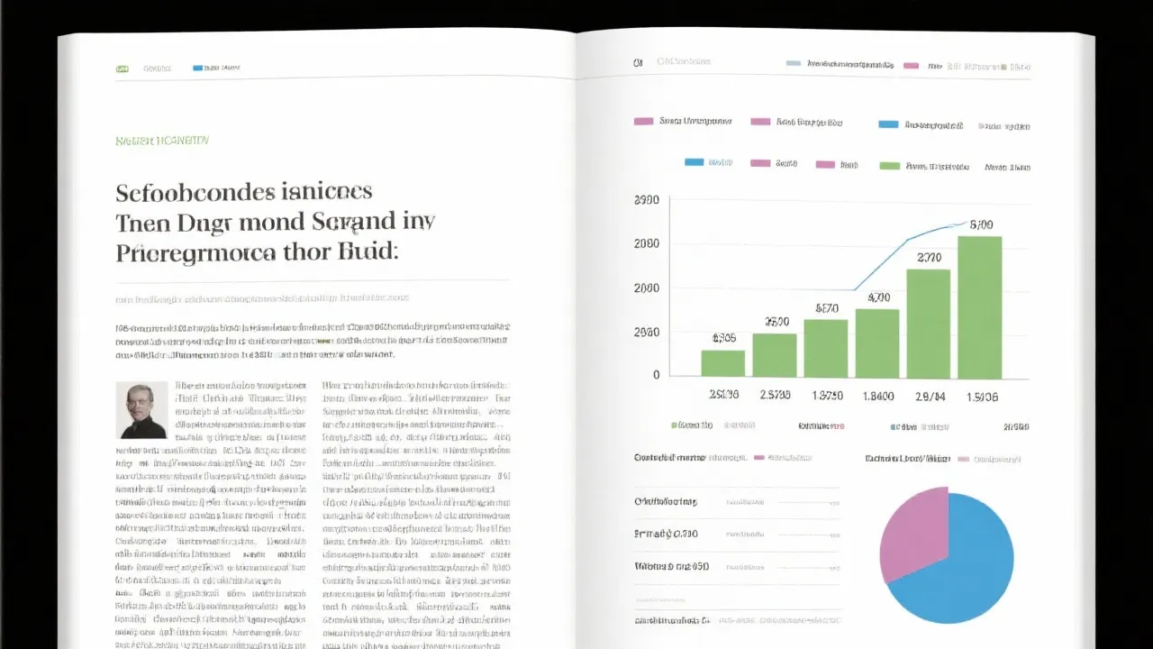 Analyzing Economic ISBN Trends