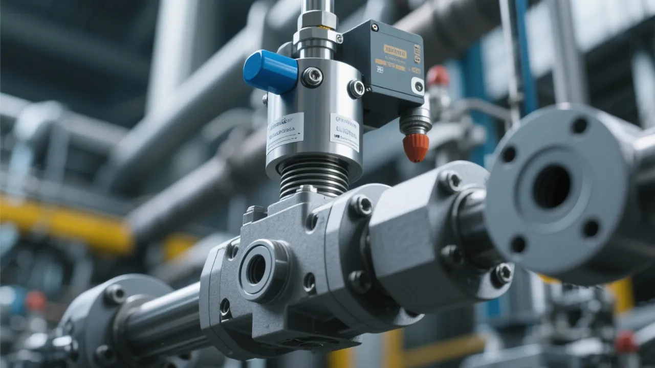 Understanding LVDT Proportional Valves