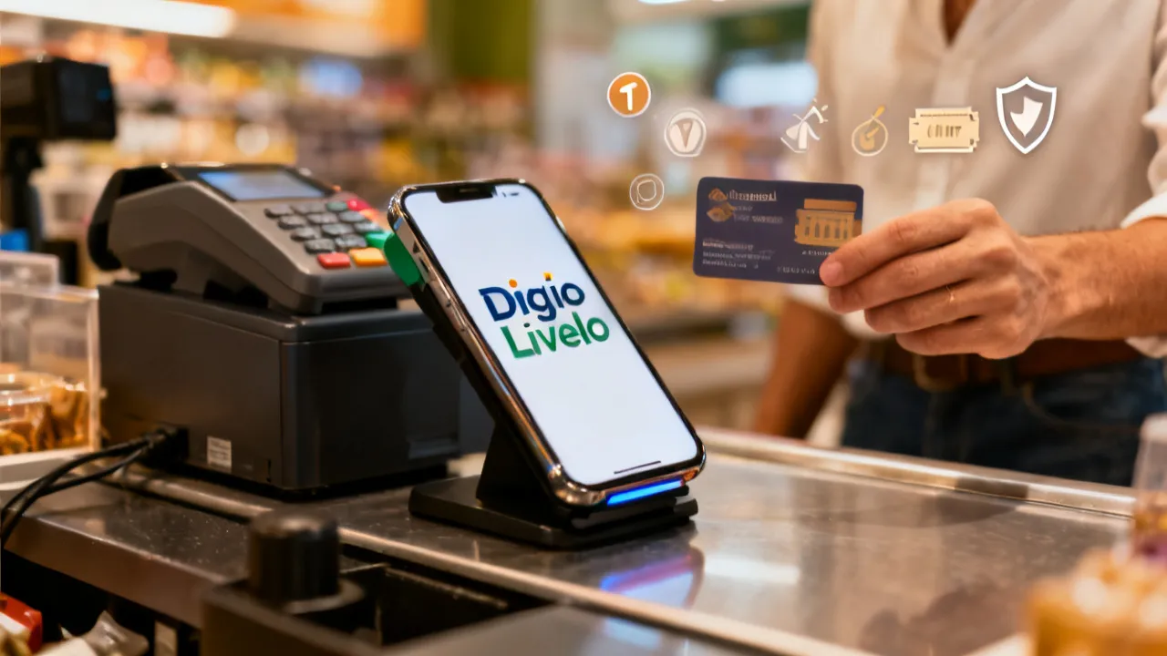 How Digio Livelo Works for Everyday Rewards