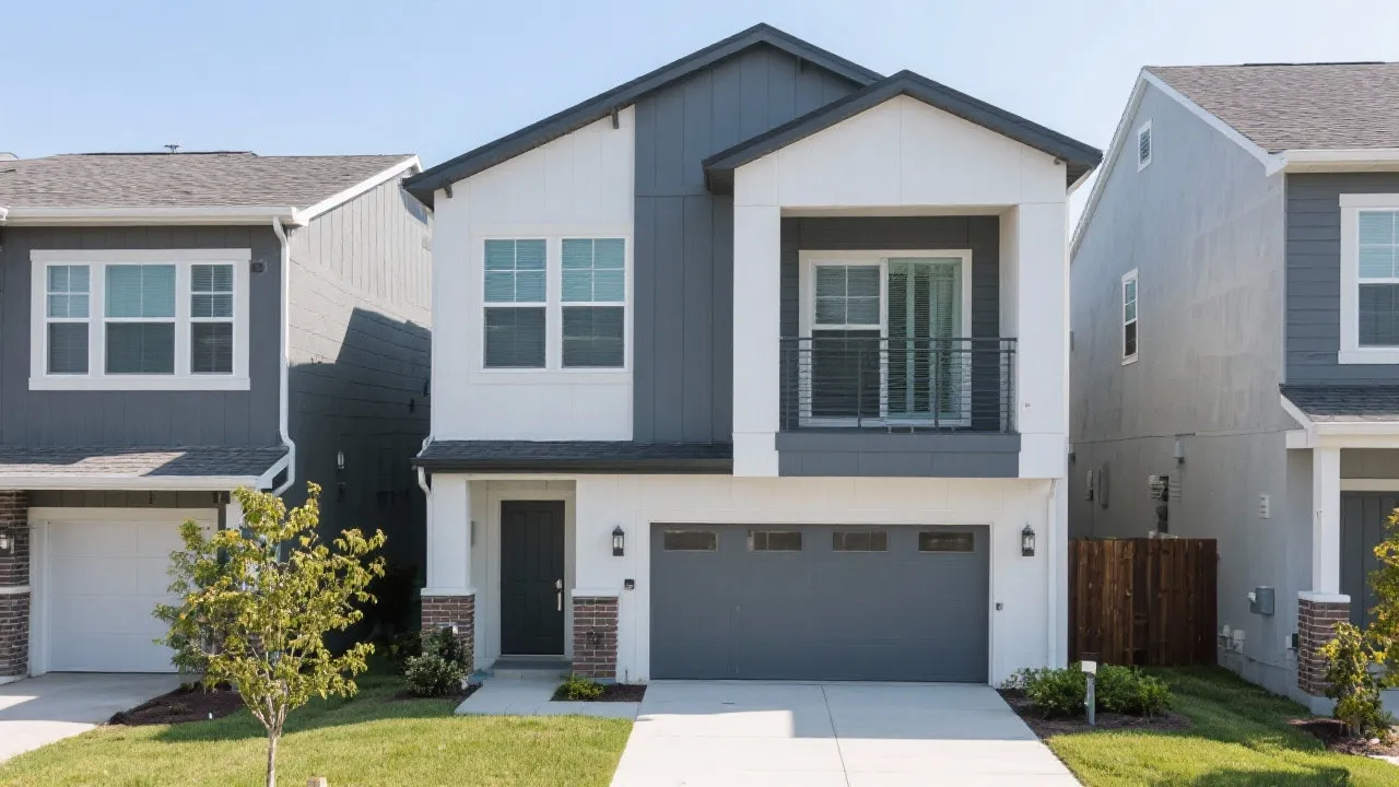 Discover Wellington Townhomes in Richardson