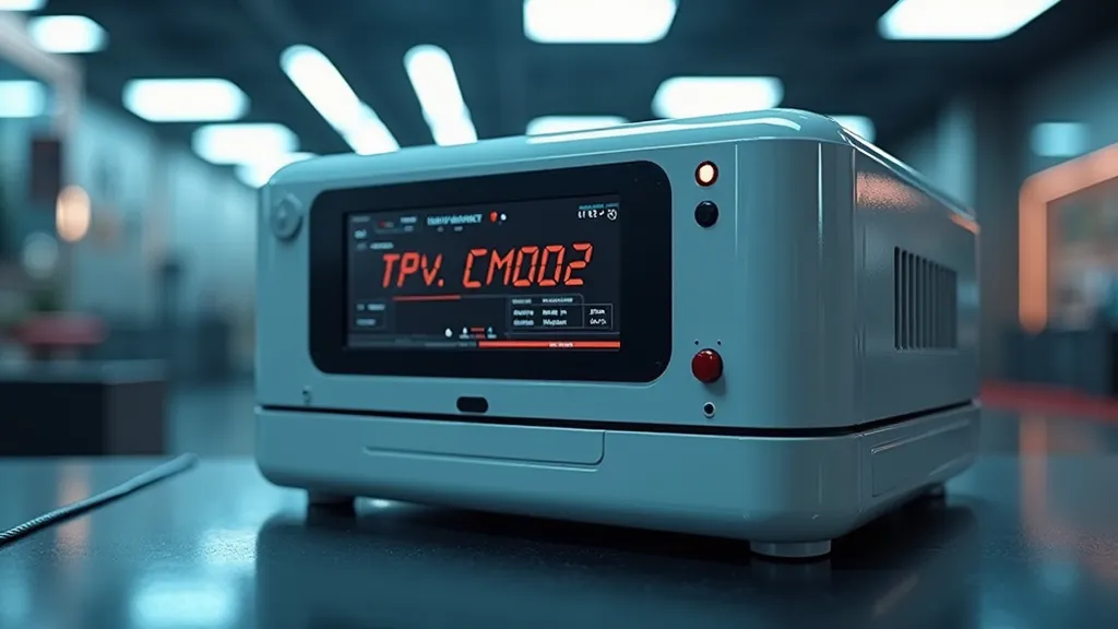 Understanding the Tpv Cm002 Device