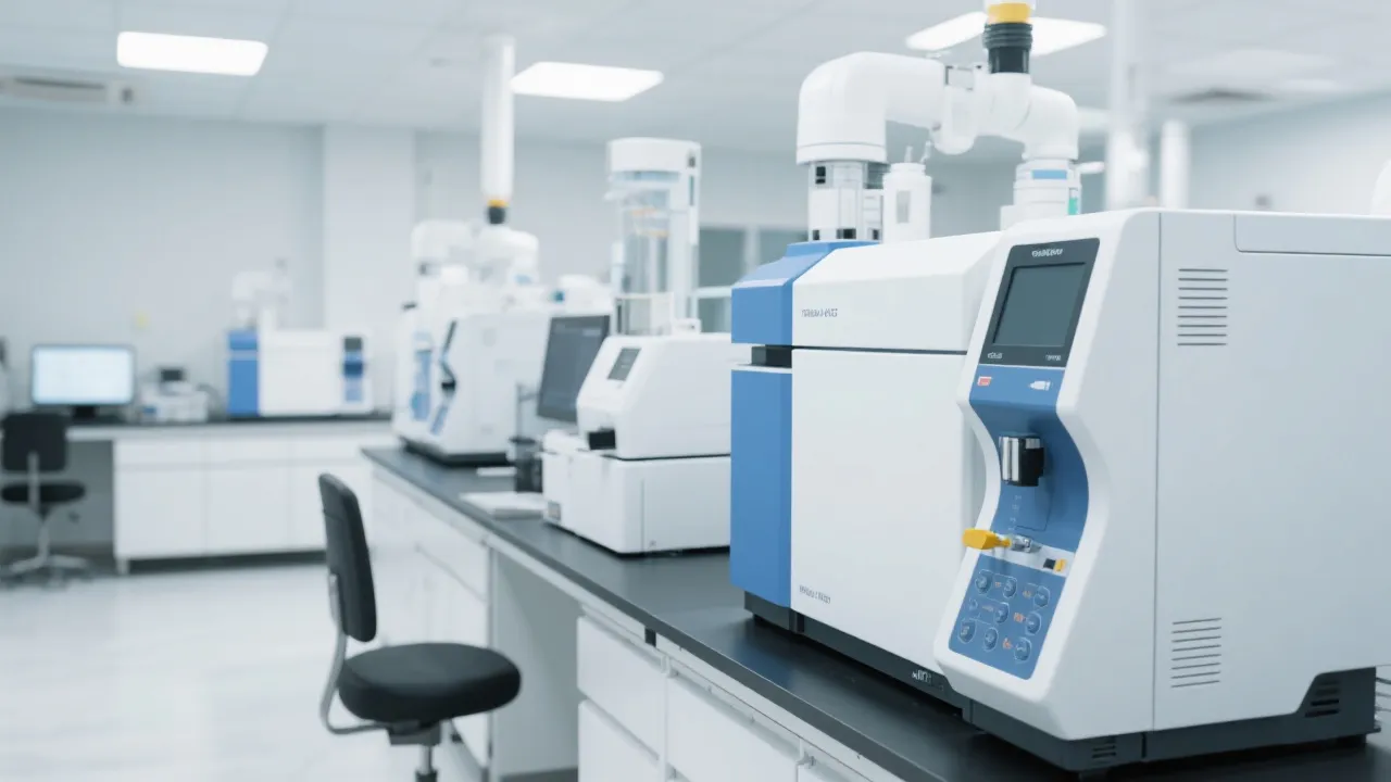 Discovering the Gcms Tq8050 Analyzer