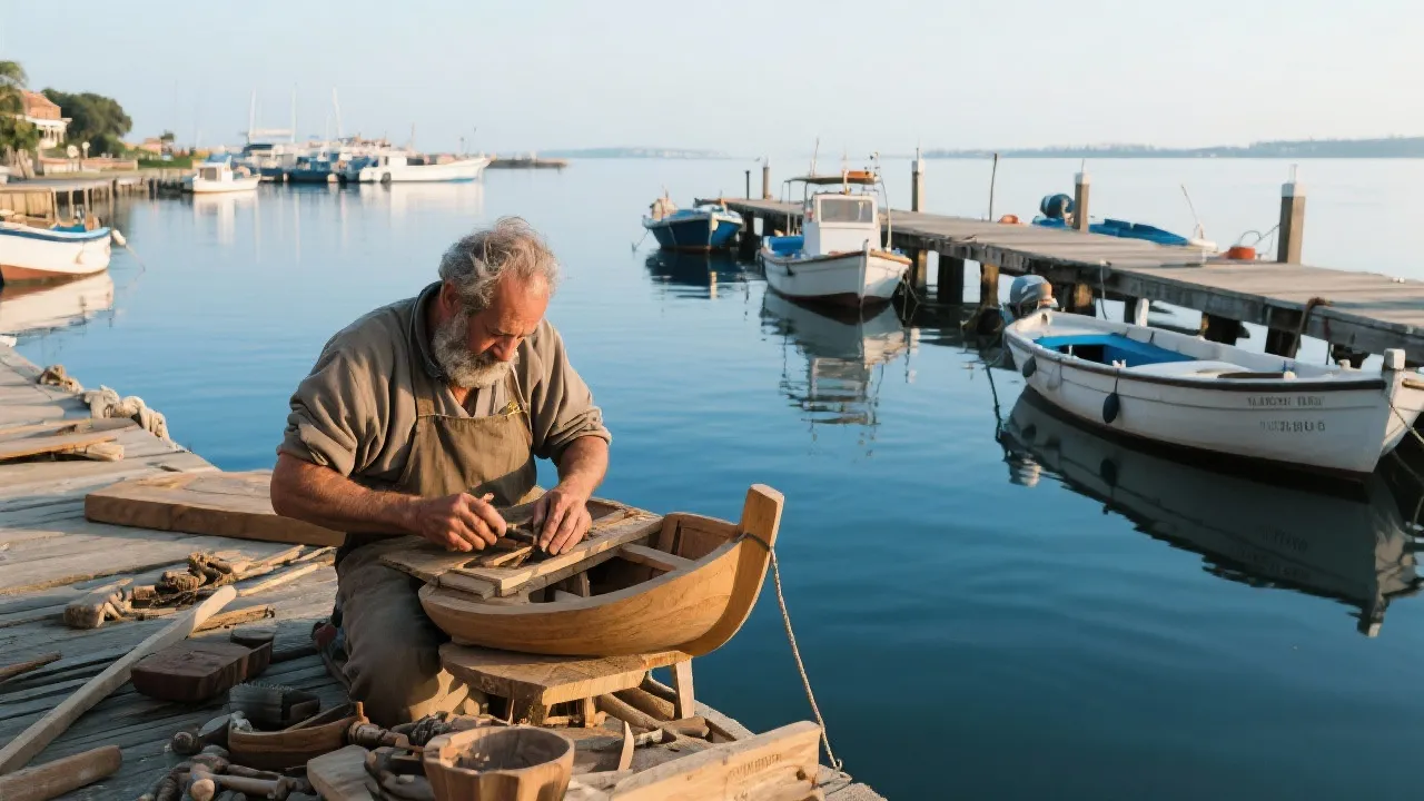 Understanding Pier Masters and Their Craft