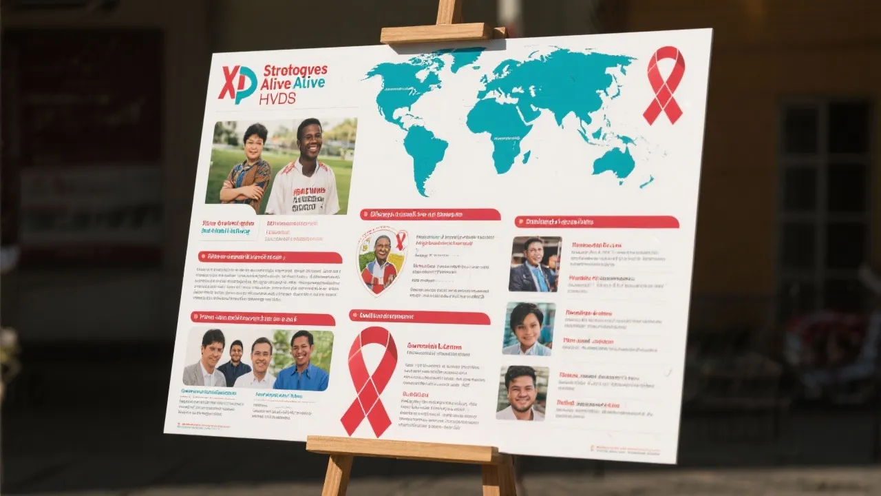 Strategies to Alleviate HIV AIDS