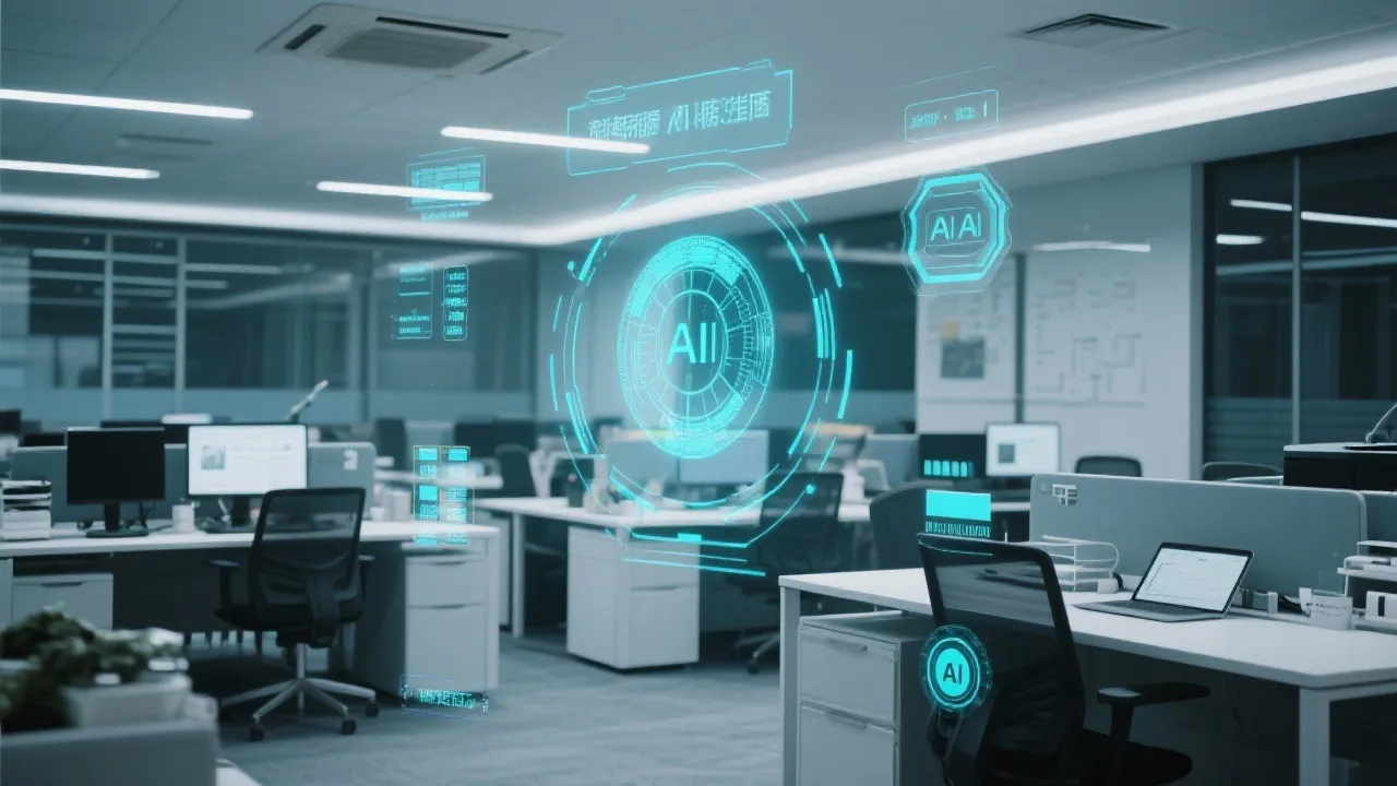 Optimizing Business with AI Applications