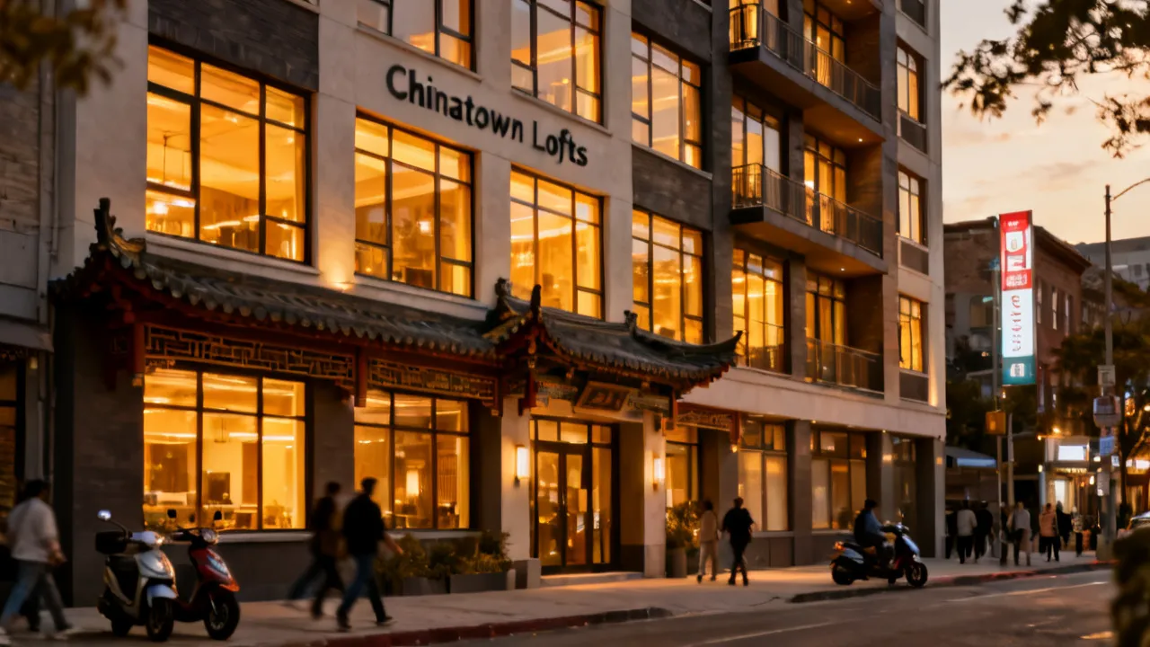 Chinatown Lofts: A Practical Buyer’s Guide Nearby
