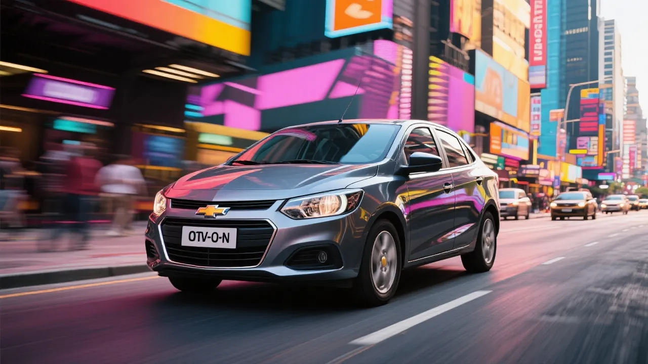 Comprehensive Guide to Chevrolet Onix