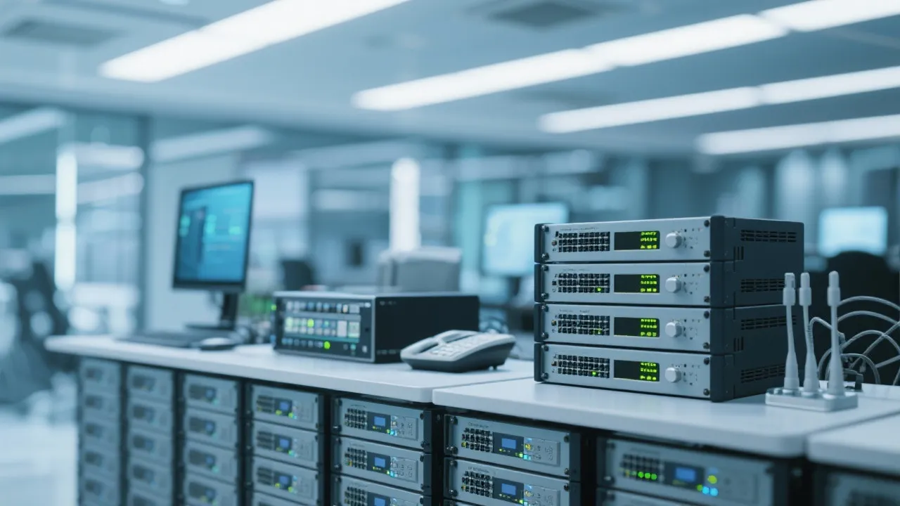 Understanding PBX Rack Systems