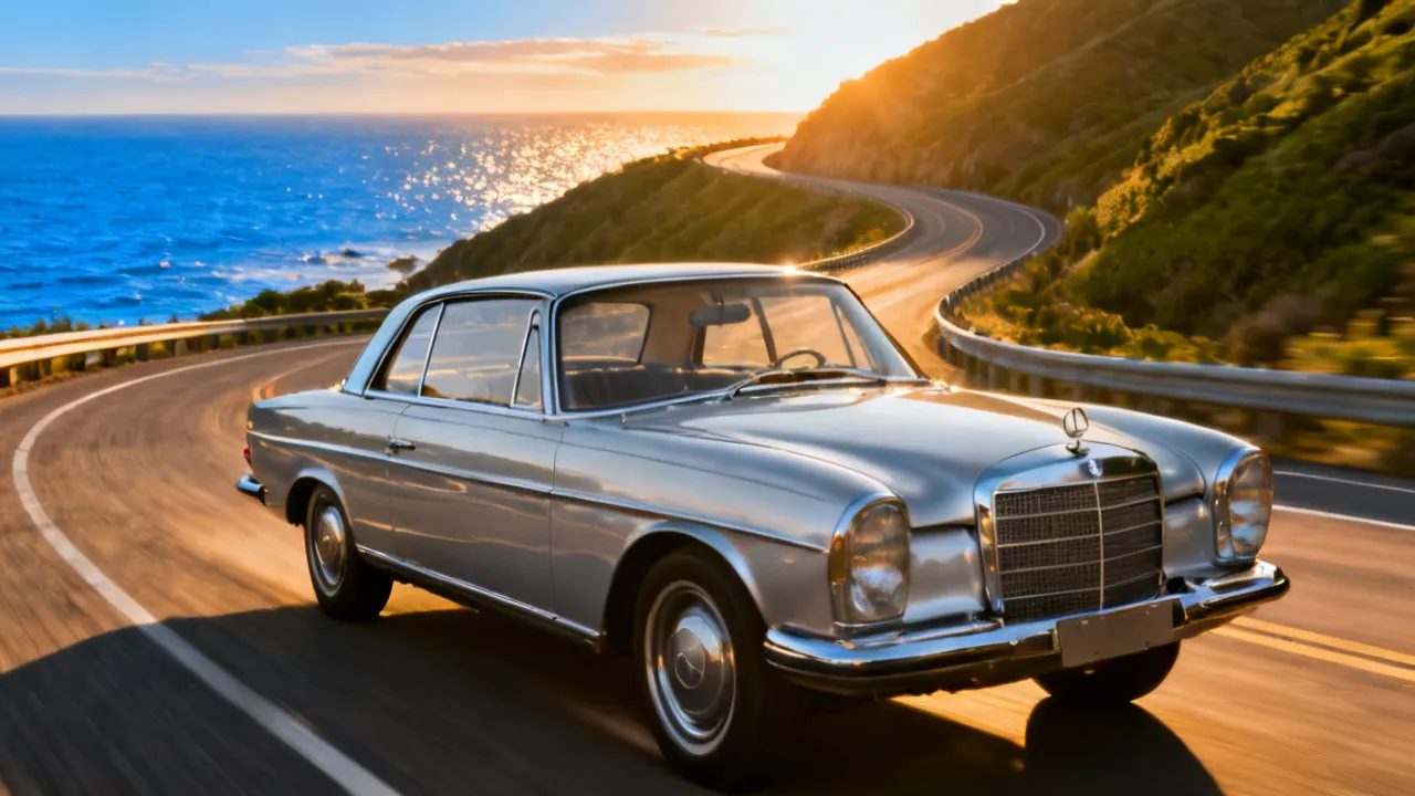 Unveiling Mercedes Gloria Elegance