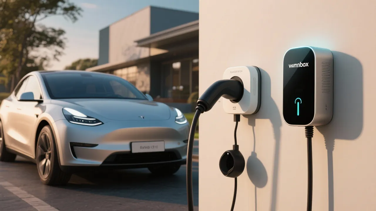 The Future of Wallbox Chargers