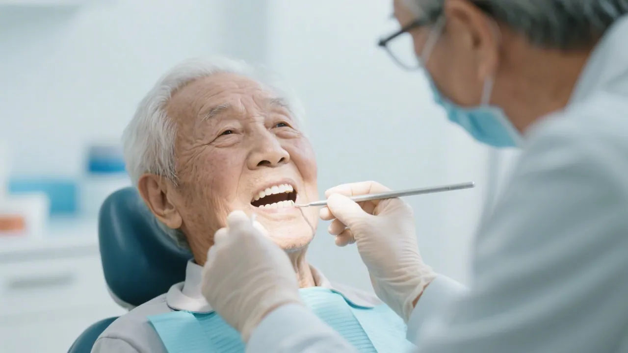 Top Dental Plans for Seniors