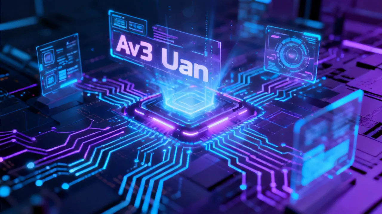 Av3 Uan: Unveiling Its Potentials