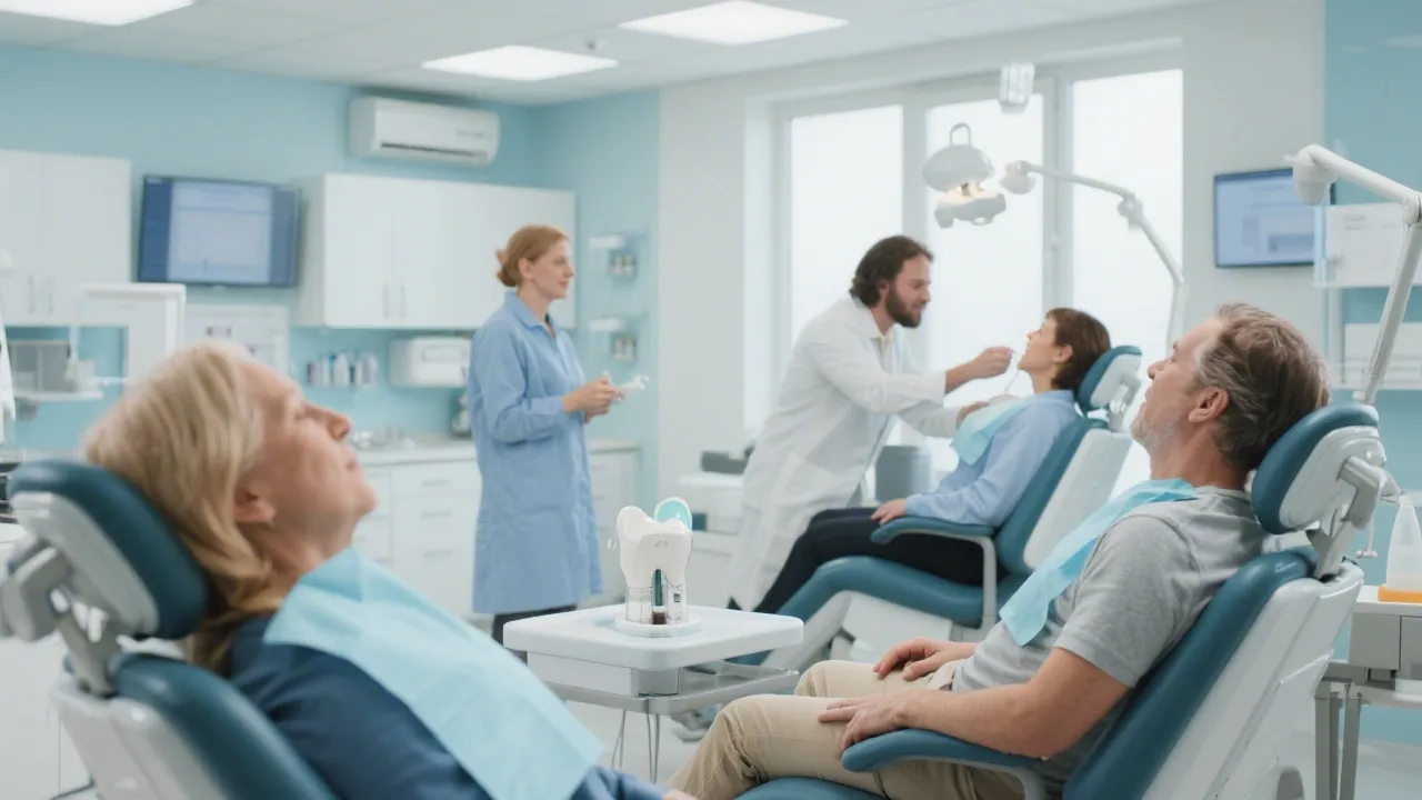 Finding Local Dental Implants Near Me