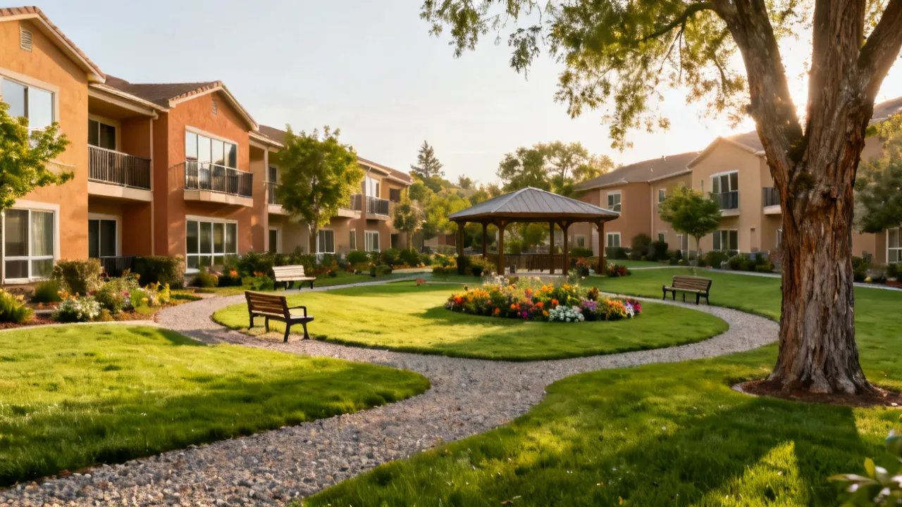 Navigating Senior Living Options Nearby