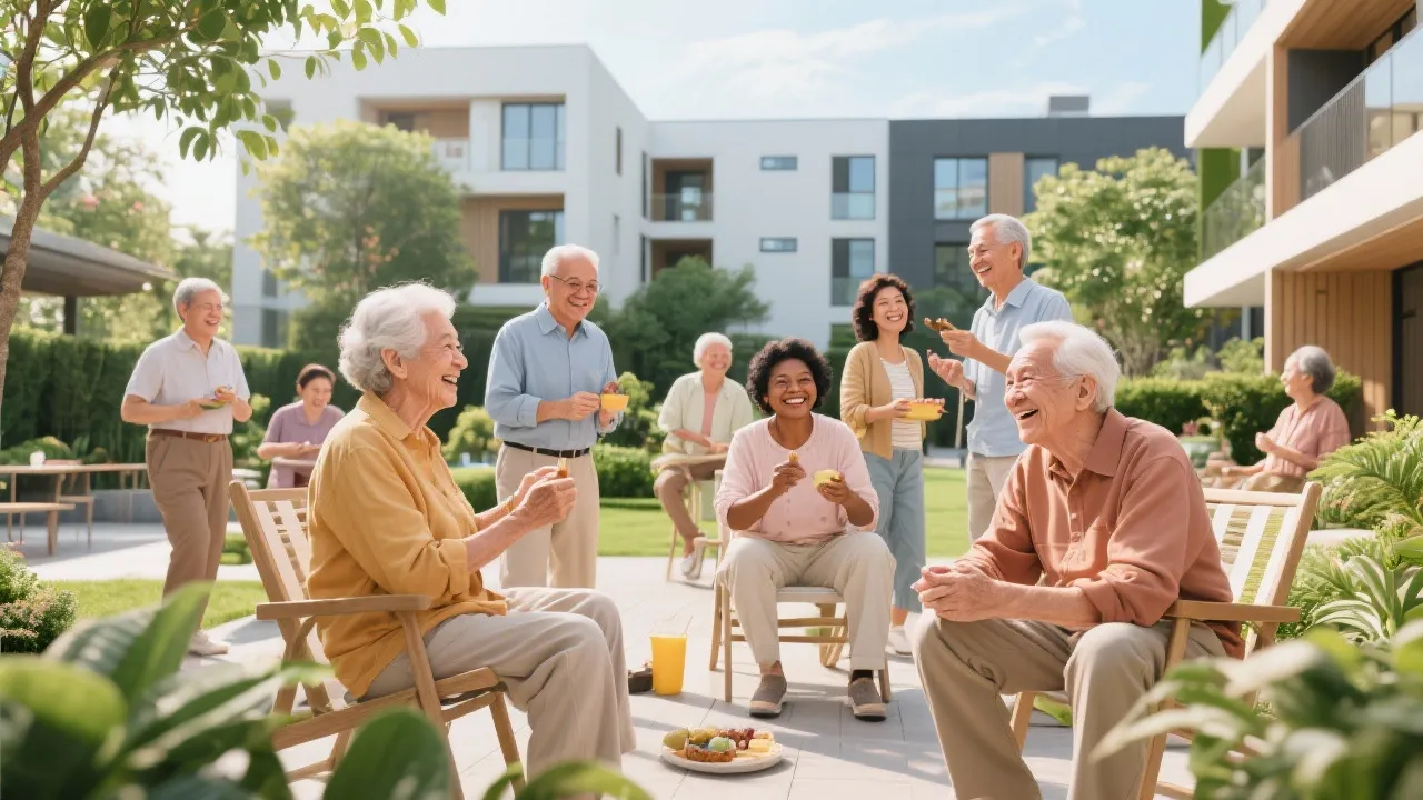 Discovering Senior Independent Living Nearby