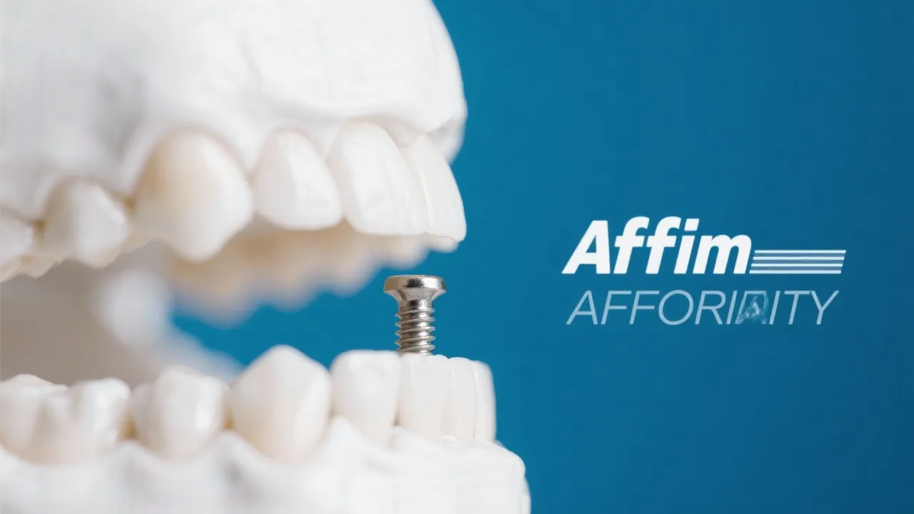 Affordable Solutions for Dental Implants