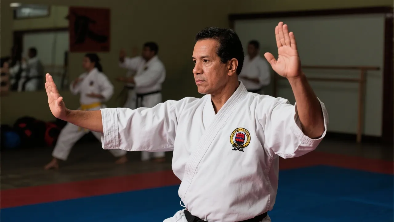 Master Lopes' Art of Teaching