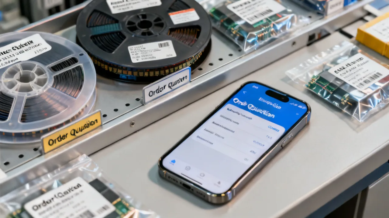 A Practical Guide to Wholesale Parts Sourcing