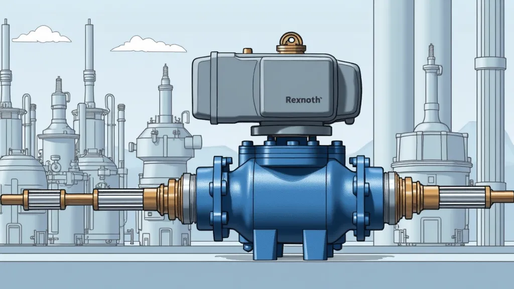 Understanding Rexroth Poppet Valves