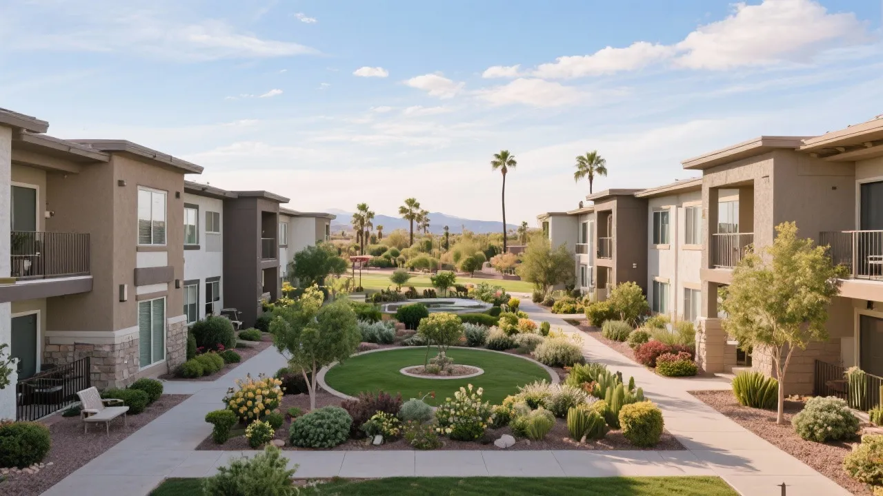Senior Living Options in Arizona Explored