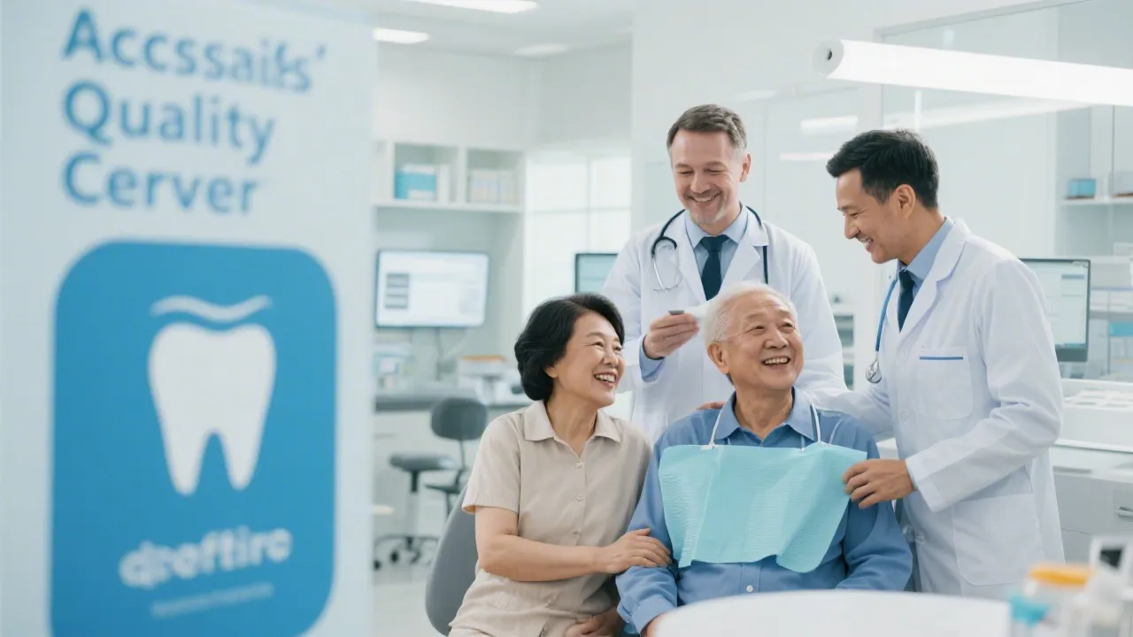 Finding Dentists with Delta Dental Access