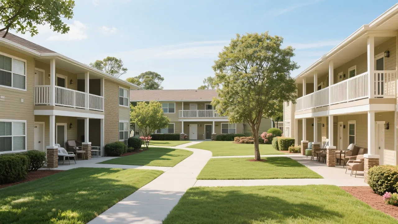 Affordable Senior Apartments Insight