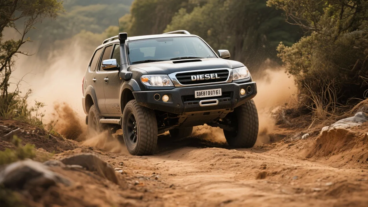 Understanding the S10 4x4 Diesel