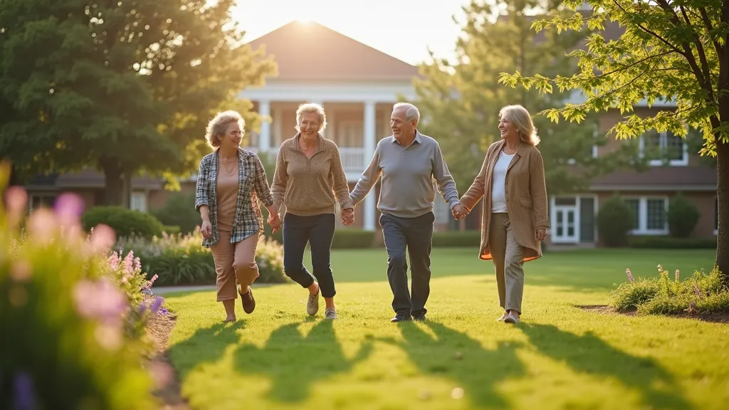 Empower Your Golden Years: Senior Housing Options