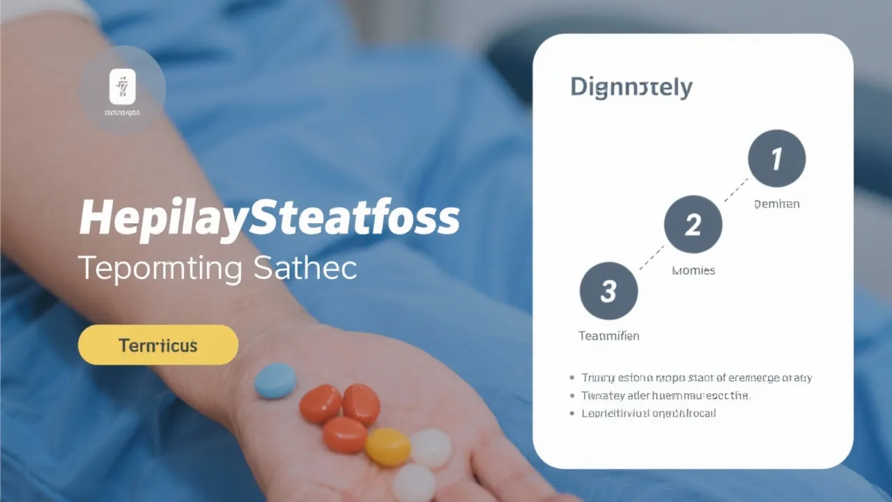 Hepatic Steatosis Treatment Guide