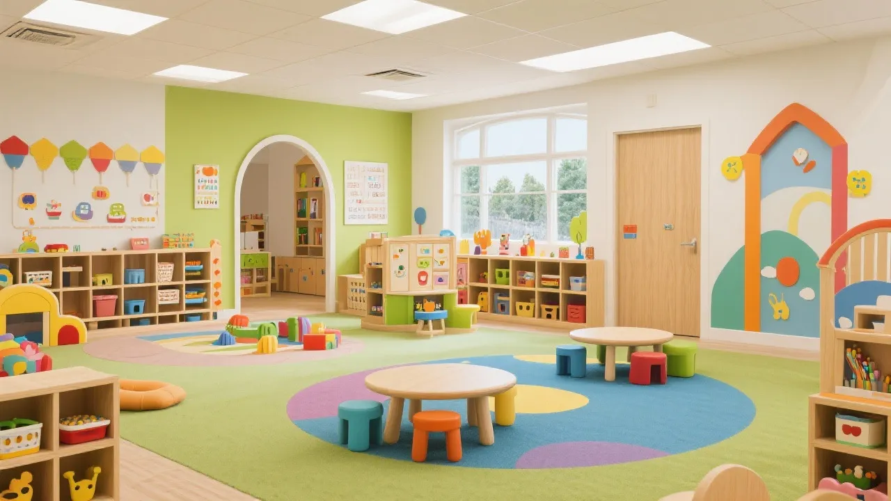 Discovering Azalee Nursery School