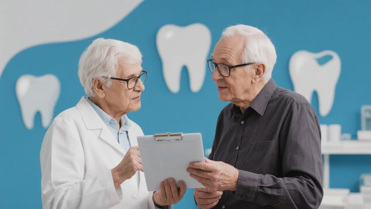 Dental Plans for Seniors on Medicare
