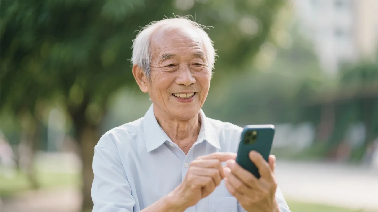 Phones for Seniors: Access and Options