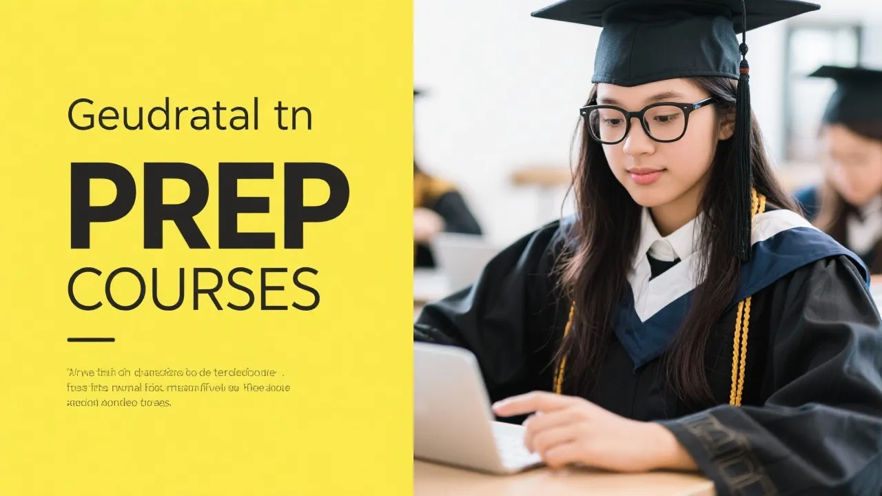 Comprehensive Guide to Prep Courses