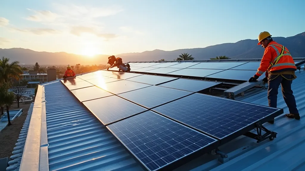 Guide to Solar Panel Installation