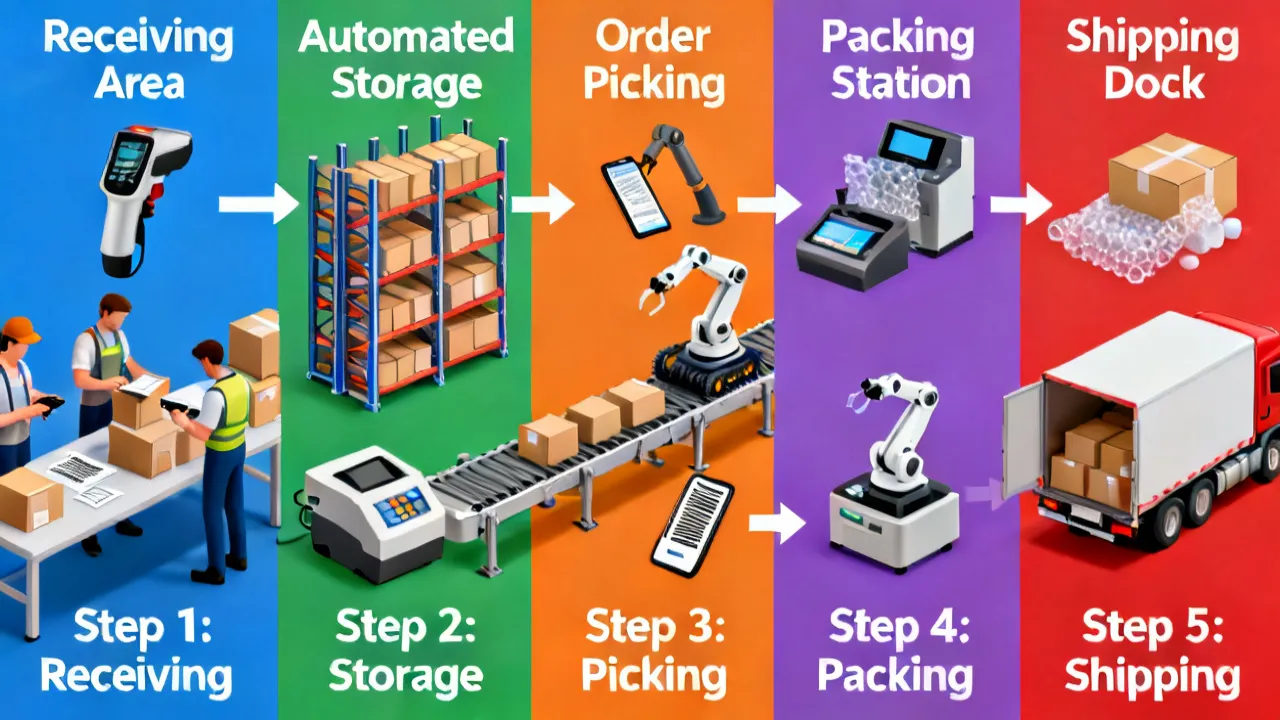 Understanding Ted Enap in Logistics