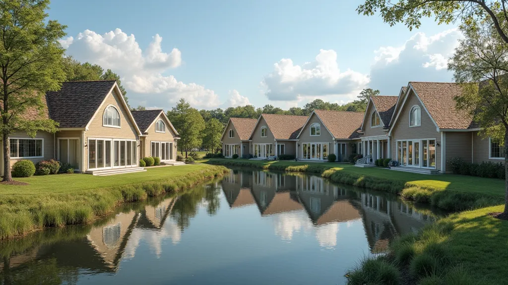 Homes for 55 and Older: A Comprehensive Guide