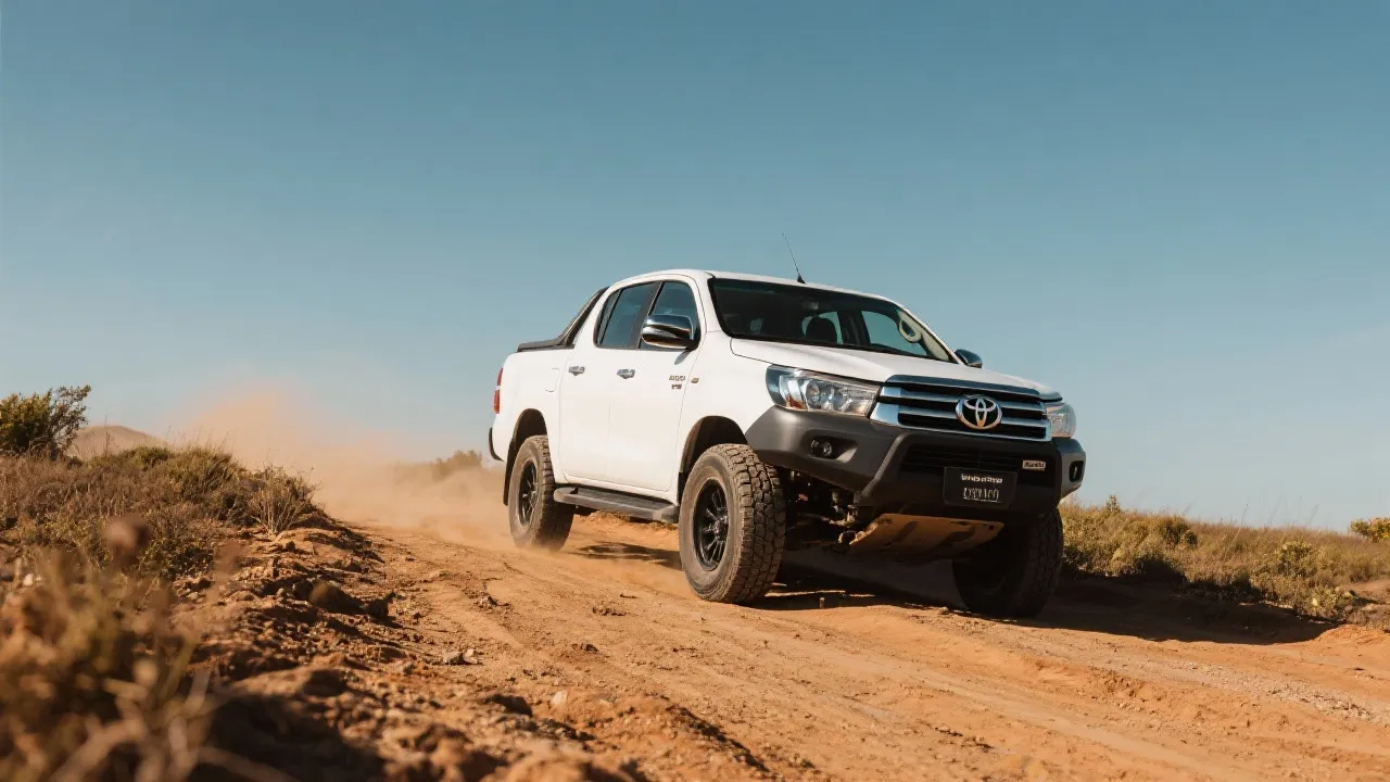 Understanding Toyota Hilux Ownership