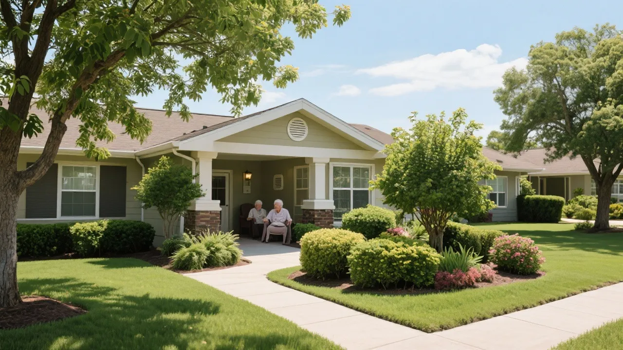 Navigating Senior Residences Nearby