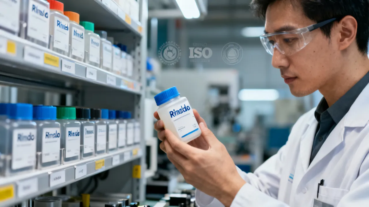Understanding Rinsldo: Market, Supply, and Procurement Guide