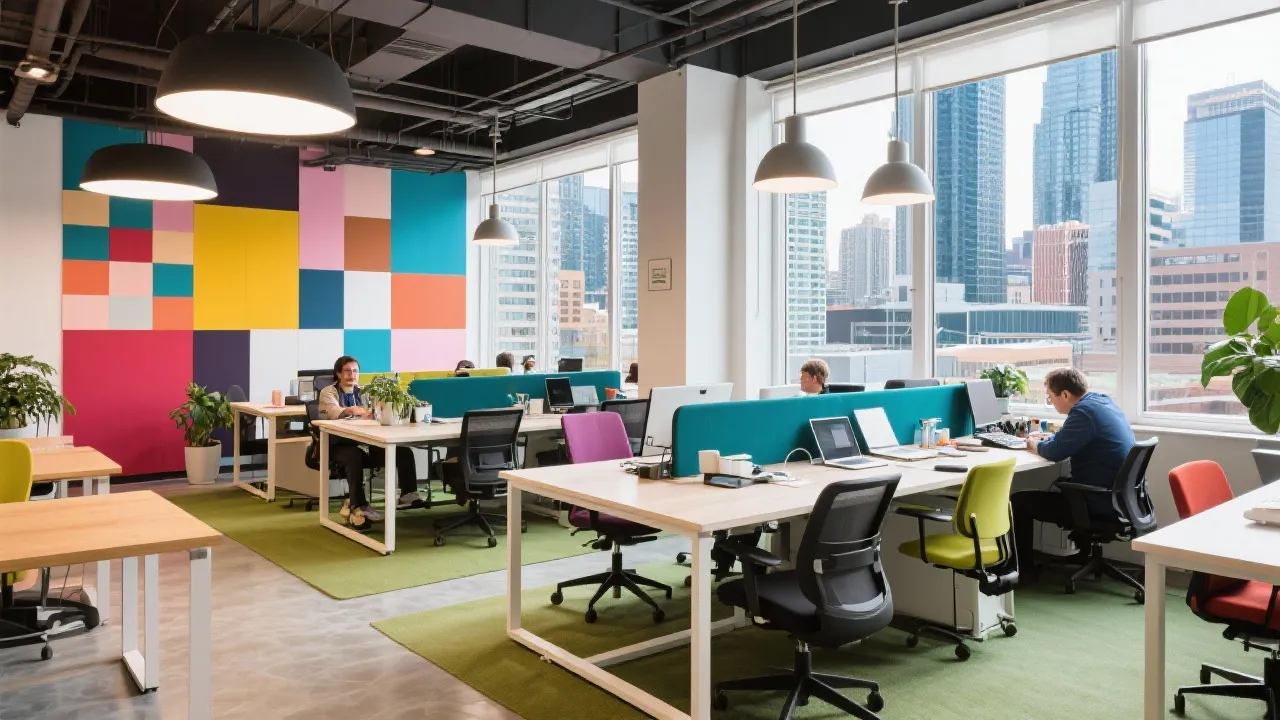 Discovering Livic Coworking Spaces